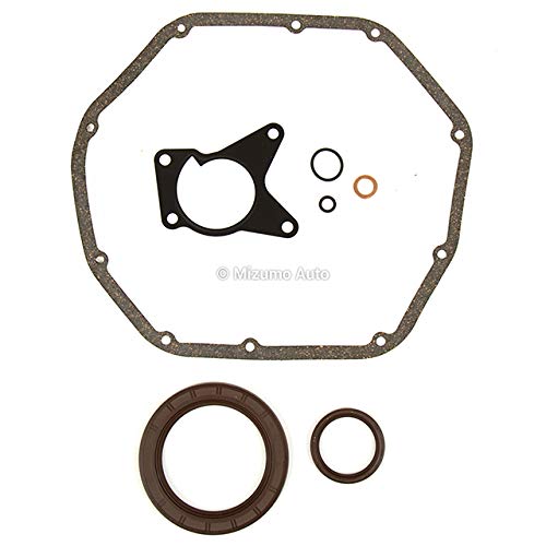 Mizumo Auto Ma-9761265259 Full Gasket Set Head Bolts Compatible With/For 07-12 Nissan Sentra Versa Cube Mr18De Mr20De #TOP1