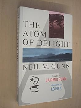 Paperback The Atom of Delight Book