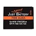 Produktbild JuBaTec 700 mAh original Akku für AVM Fritz!Fon MT-F / M2 / C4 / C5 / 312BAT006