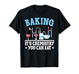 BernieDesigns Baking Lover Baker Chef