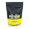 Pottkorn – Aufreisser, Popcorn mit Hartkäse, Pfirsich & Thymian, 80g (150 GR)
