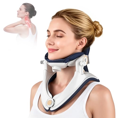 Sanivor Adjustable Neck Traction Device