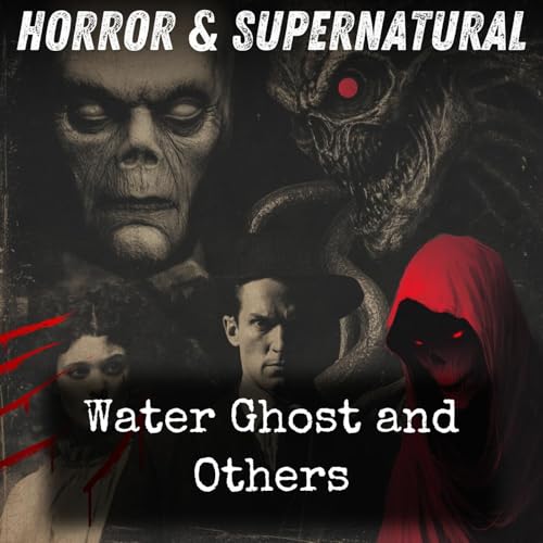 Page de couverture de Water Ghost and Others