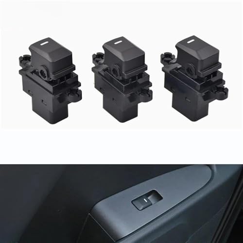 Interrupteur de commande lève-vitre pour Hyundai Picanto 2011-2016