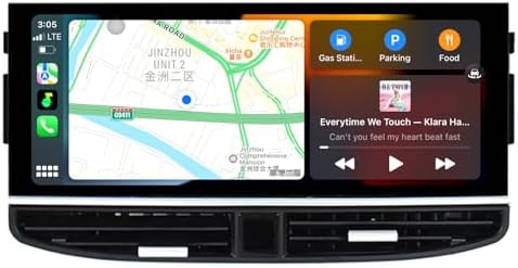 Amazon: Car Radio for Porsche Panamera 2010-2017 Android 12 Stereo