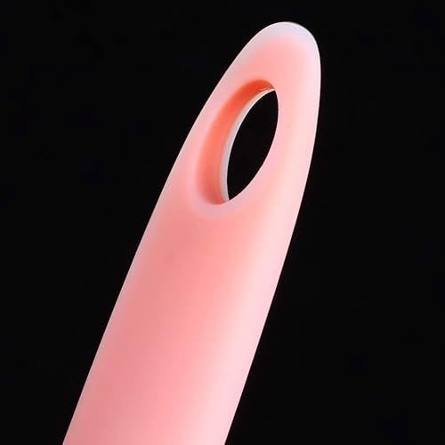 Miniatura 8 de Pala de silicona para panqueques, espátula de tortilla, espátula flexible frita, espátula de silicona antiadherente, espátula ancha para tartas,