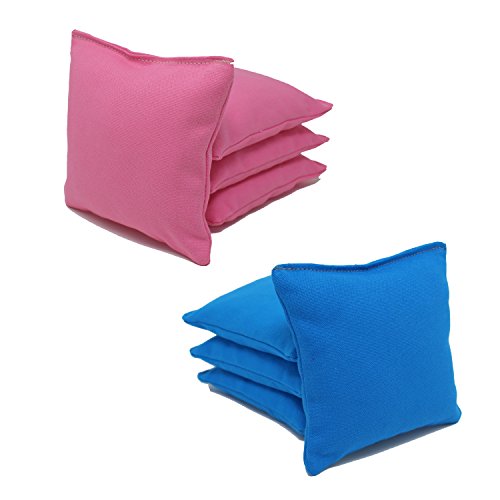 Free Donkey Sports All-Weather Cornhole Bags - Choose from 25 Colors- Plastic Pellets Filled