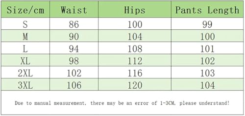 Men Straight Leg Pants Side Stripes Casual Jeans Clothes Baggy Jeans4