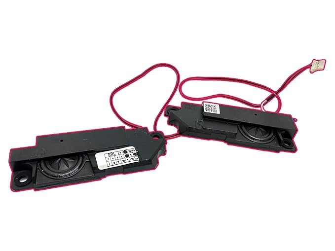 Laptop Speaker Replacement for Asus ROG Strix G15 G512LU, G512LV, G512LW, G512LWS, Strix G G531GU, G531GV, G531GW, G17 G712LU, G712LV, G712LW, G712LWS - 6 Pins-image-38