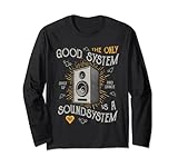 Apoya tu sistema de sonido local: porque el único buen sistema es un sistema de sonido. Estilo de sonido con altavoces.
