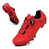 1.Estilo: zapatillas de ciclismo al aire libre.