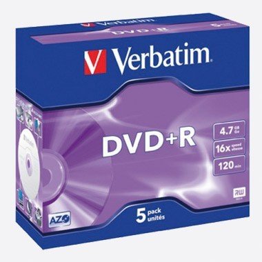 VERBATIM vb-dpr47jca