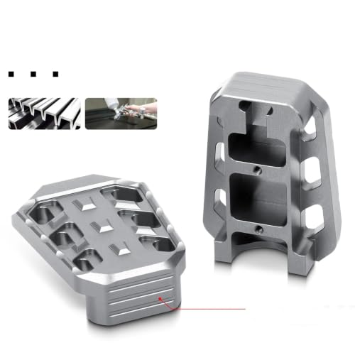Coussinet Extension Kawasaki Eliminator 500 Finition Titanium