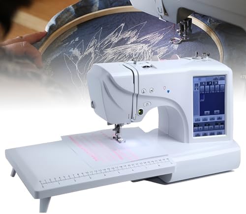 Electric Embroidery Machine, Multifunctional Automatic Sewing Machine ...