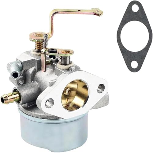 Carburateur Tecumseh 640269 pour réparer moteur Coleman 10 CV
