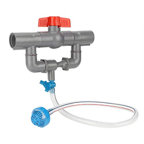 Schaumpistole Hochdruckreiniger Autowaschpistole Wasser Sprayer Autowäsche Bewässerung 6 TOPINCN Dünger Mixer Injektoren Landwirtschaft Bewässerungsrohr Bewässerungssystem Gerät Ventil Sprüher Sprinklerventil