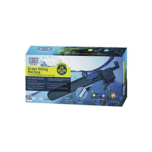 UV Sterilisateur pour Aquariophilie, 24W Cover