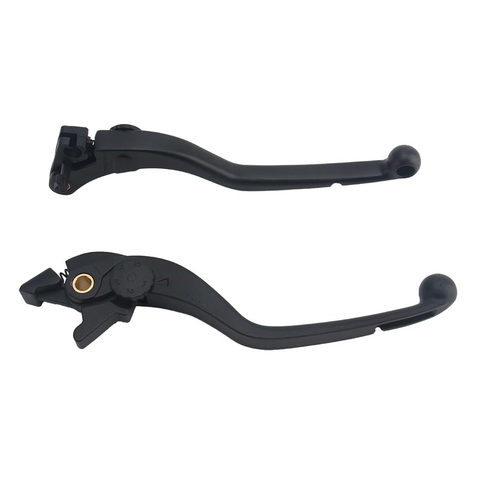 Levier frein et d'embrayage pour F850GS F900R pour supprimer la fatigue des mains