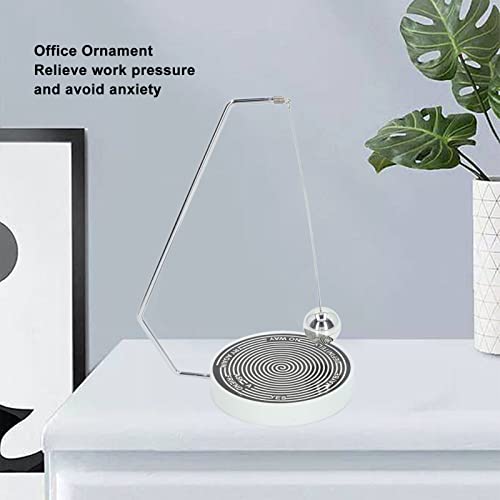 Máquina de Decisão Magnética, Ferro Plástico Levitação Magnética Processamento Fino Redução de Press