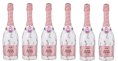  Blanc Foussy Vin de France Vin Mousseux 75 cl ...