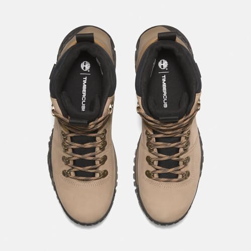 Image of Timberland Motion Scramble Mid Lace Up Waterproof