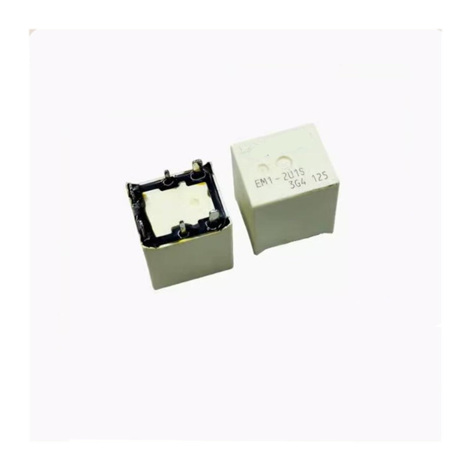 OSHZIKJII EM1-2U1SEM1-2U1S EM1-2U1S 6PIN Relay(5PCS)