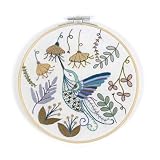 DMC - Colibri par Un Chat dans l'Aiguille, niveau avancé, kit de broderie