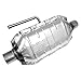 Walker 80900 CalCat Pre-OBDII Universal Catalytic Converter