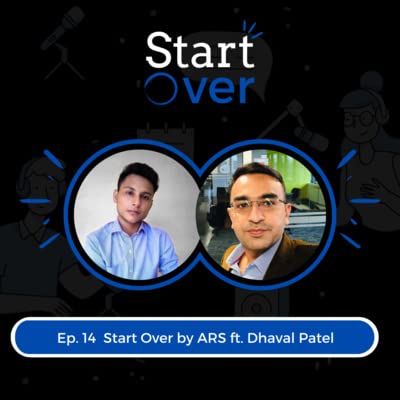 Healthcare, IIM and the dark side of healthcare ft. Dhaval Patel - Episode 14