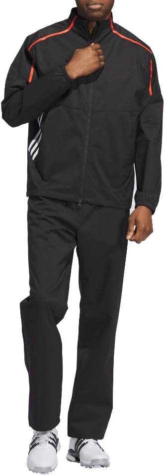 adidas Men's Core Provisional Full Zip Jacket