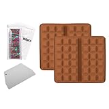 Schokoladenstab Silikonform | Backformen Kochen | Dessertformen Backen,Für die Verwendung Mit Schokolade, Dessert, Kuchen, , Hochzeitsfeier, Gefrierschränke, Ofen Und