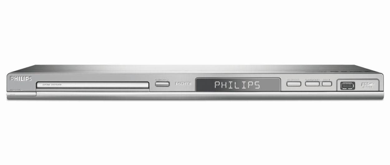 Philips DVP5960 DVD Player with HDMI 1080i Upscaling DivX Ultra USB direct