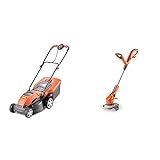 Speedi-Mo 360C with Flymo Contour 500E