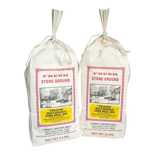 Stone Ground Southern Staples | Cornmeal, Grits, & Pancake Mixes