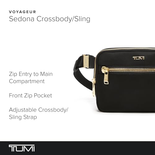 TUMI - Voyageur Sedona Crossbody Bag - Women's Stylish and Versatile Nylon Sling Purse for Business & Travel2