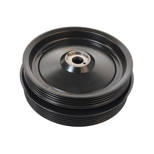 Merisny Polea para Smart Fortwo 451 MHD Amortiguador de vibraciones Pulley Vibration Damper Número de pieza A1320300568