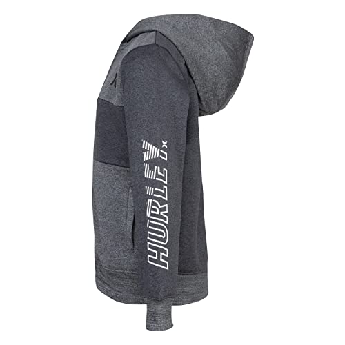 Image of Hurley Boys Solar Zip Up Hoodie