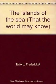 Hardcover The Islands Of The Sea Book
