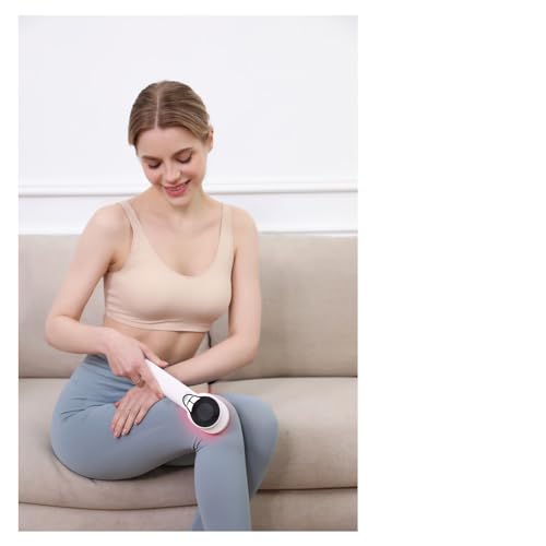 SUESONG Pet Red Light Infrared Device, 6x808nm & 15x650nm Portable Gentle Light Care Tool for Dogs Cats, Daily Body Relaxation & Joint Comfort
