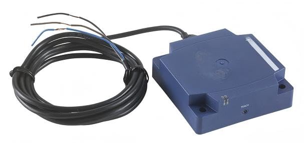 XS8D1A1PBL2,Inductive Proximity sensors XS, inductive Sensor XS8 80x80x26, PBT, Sn60mm, 12...24 VDC, Cable 2 m,Original Packaging,Never Used,in Stock,Ship Now.