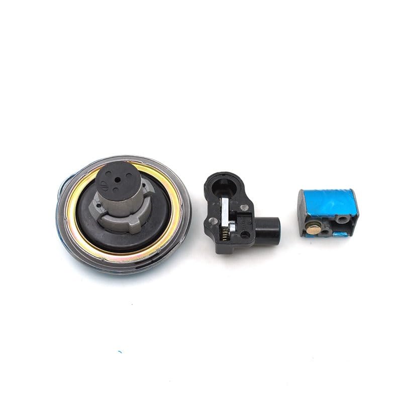 Ensemble de serrure de direction for Honda CBT125 anti-grippage