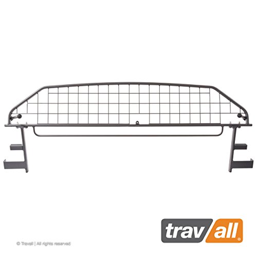 Travall Guard Compatible With Nissan Rogue Sport Without Sunroof (2017 - Current) Tdg1537 - Rattle-Free Steel Vehicle Specific Pet Barrier #TOP4