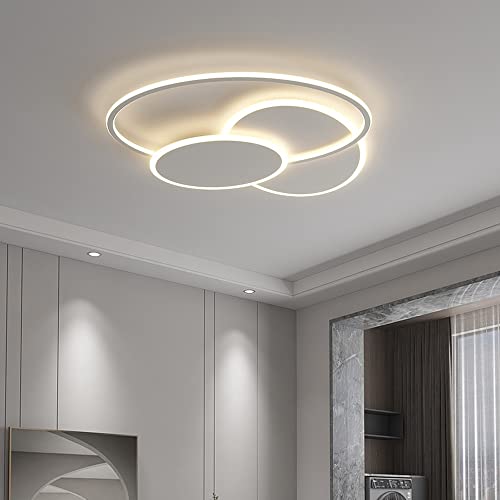 Plafonnier LED réglable pour résoudre les problèmes de luminosité agressive du salon