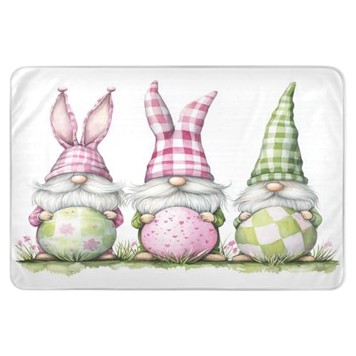 Almohadillas de entrenamiento reutilizables extra grandes para niños, suaves y absorbentes, almohadillas para orina de cama infantil, forro portátil para bebé, 52 x 34 pulgadas, búfalo a cuadros,