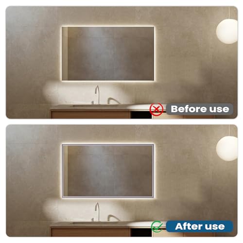 Yskzyz Flexible Wall Molding Trim Self Adhesive Mirror Tape Border 0.4 * 0.1in Peel and Stick Trim for Wall Tile Edges Kitchen Backsplash Floor Mirrior Frame Decor(32.8 Ft) by Yskzyz - Image 4