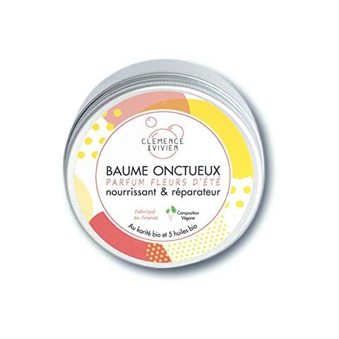 Clémence & Vivien Baume Onctueux Cover