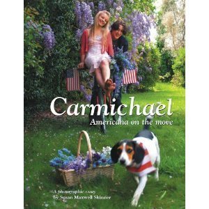 Paperback Carmichael - Americana on the Move Book