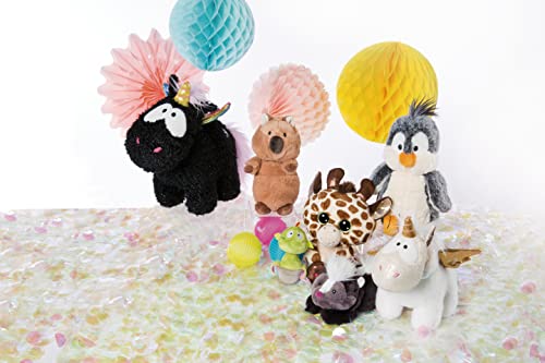 NICI-Jouet-Quokka-Mola-15-cm--Jouets-durables-pour-garcons-Filles-et-bebes--Animaux-Peluches-ecologiques-pour-Jouer-et-a-caliner-de-la-Collection-Wild-Friends-GO-Green NICI Jouet Quokka-Mola 15 cm – Jouets durables pour garçons, Filles et bébés – Animaux Peluches écologiques pour Jouer et à câliner de la Collection Wild Friends GO Green – Image 6
