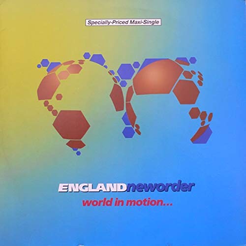 World in Motion [Vinyl] - Amazon.com Music