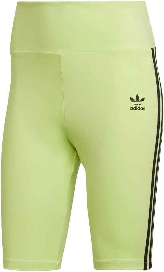 adidas Originals Women's Adicolor Classics High Waisted Short Tights